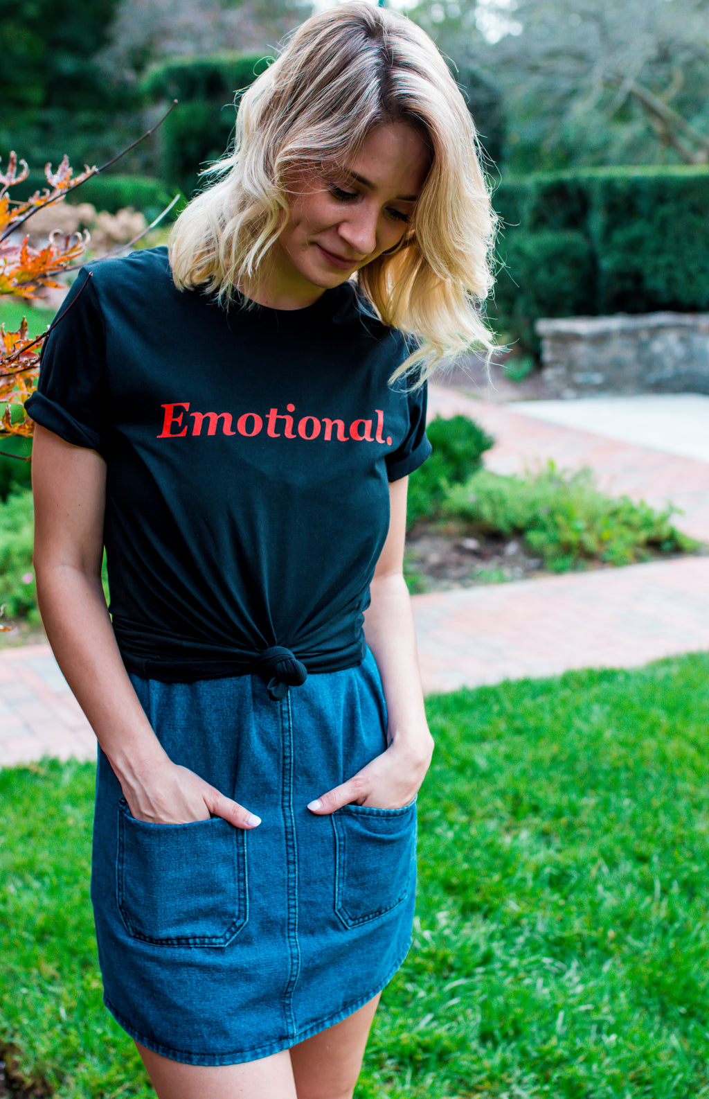 "Emotional"